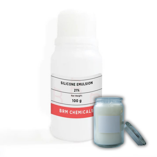 Silicone Emulsion (21%)