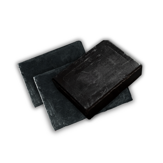 Soap Flakes Charcoal