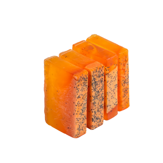 Soap Flakes Papaya