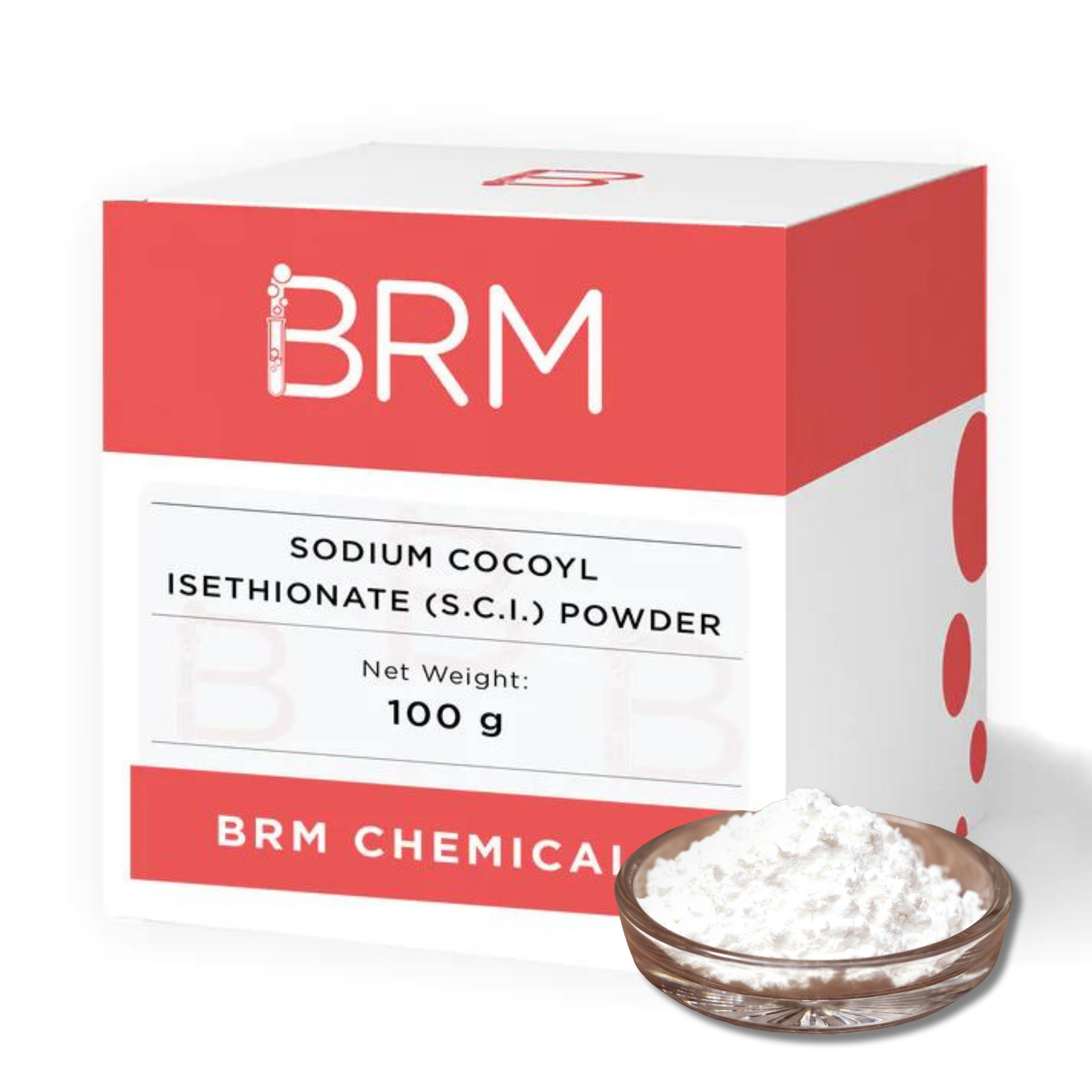 SKYN Botanics - Sodium Cocoyl Isethionate (SCI) Powder ASM 85