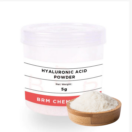 Sodium Hyaluronate Powder/ Hyaluronic Acid Powder