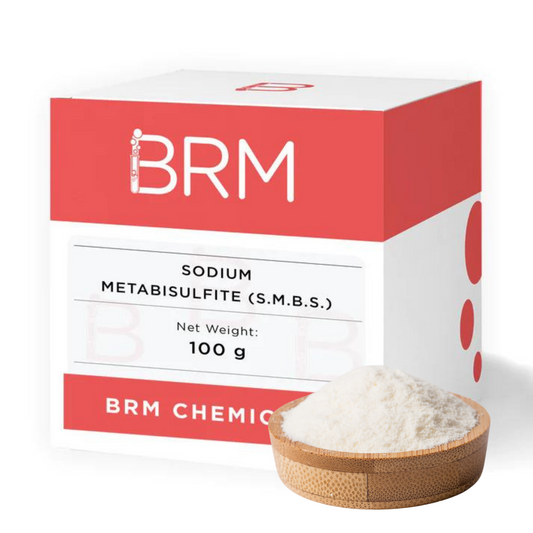 Sodium Meta Bi Sulphite (SMBS)