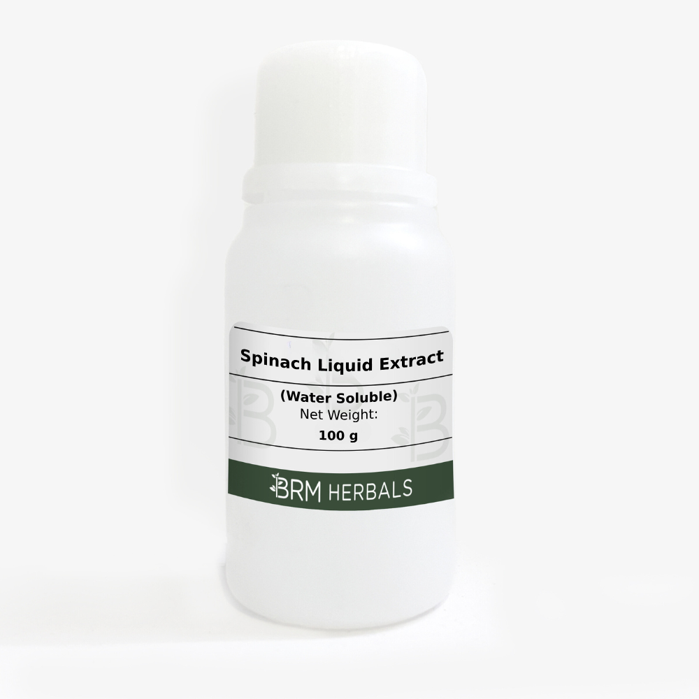 Spinach Liquid Extract Water Soluble