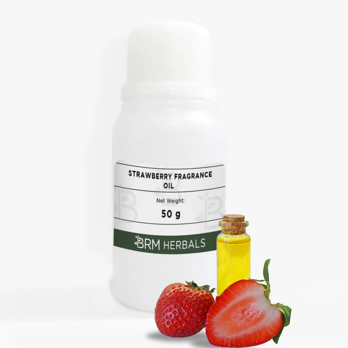 Strawberry Fragrance Oil