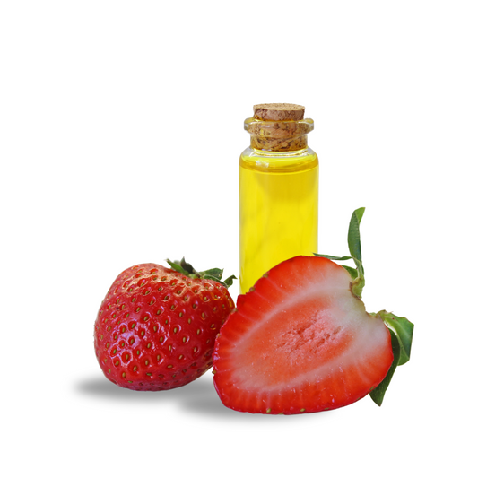 Strawberry Liquid Extract Water Soluble