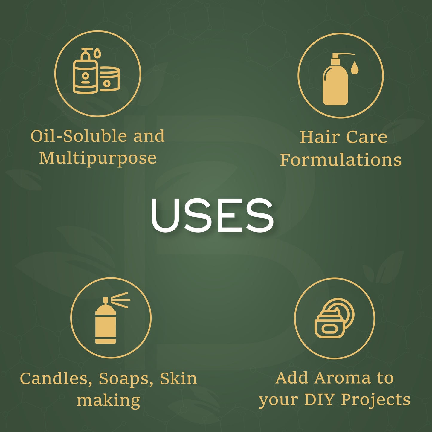 Retha Liquid Extract Oil Soluble