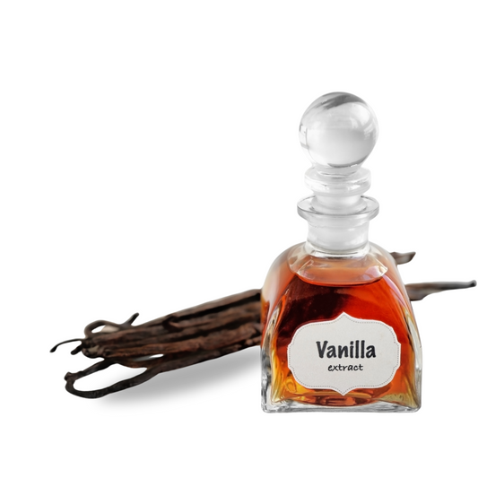 Vanilla Liquid Extract Oil Soluble