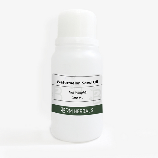 Watermelon Seed Carrier Oil
