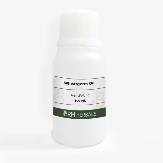 Wheatgerm Carrier Oil