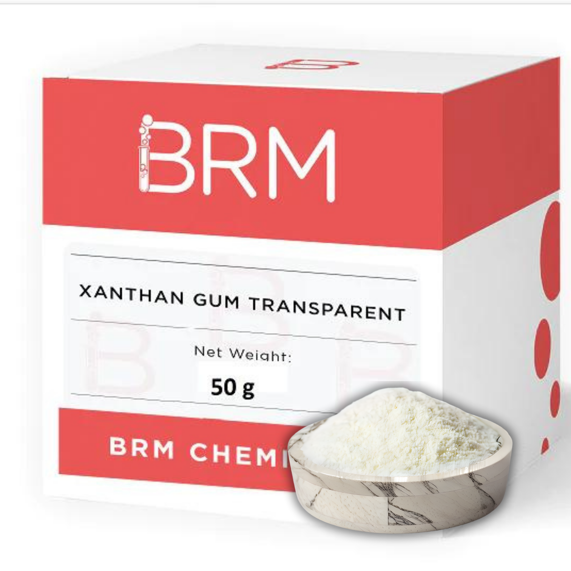 Xanthan Gum Transparent – BRM Chemicals