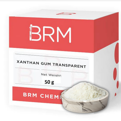 Xanthan Gum Transparent