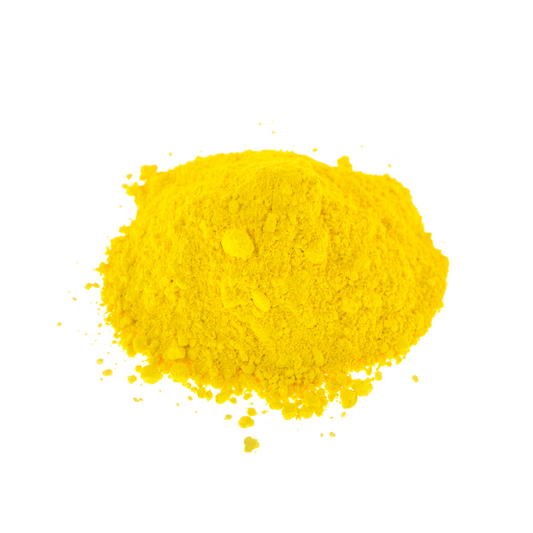 Yellow Fluorescent Colour
