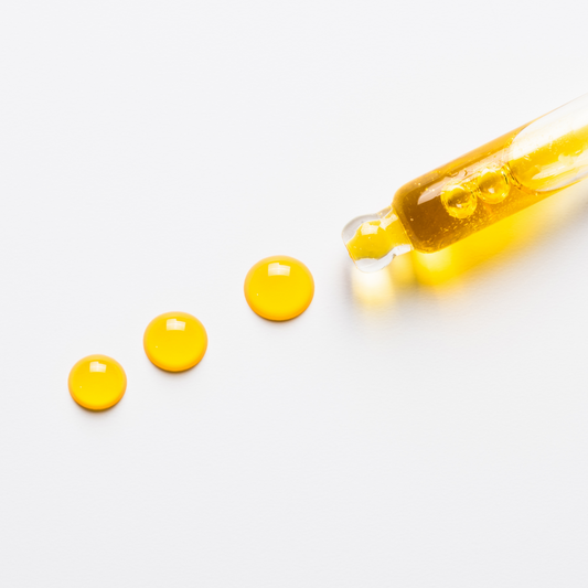 Yellow Liquid Colour