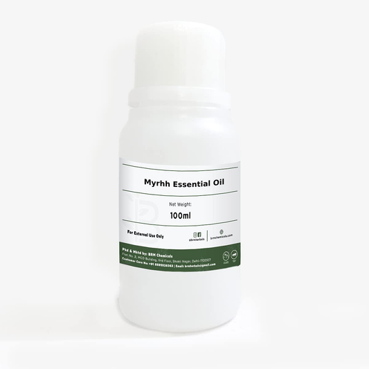 Myrrh Essential Oil