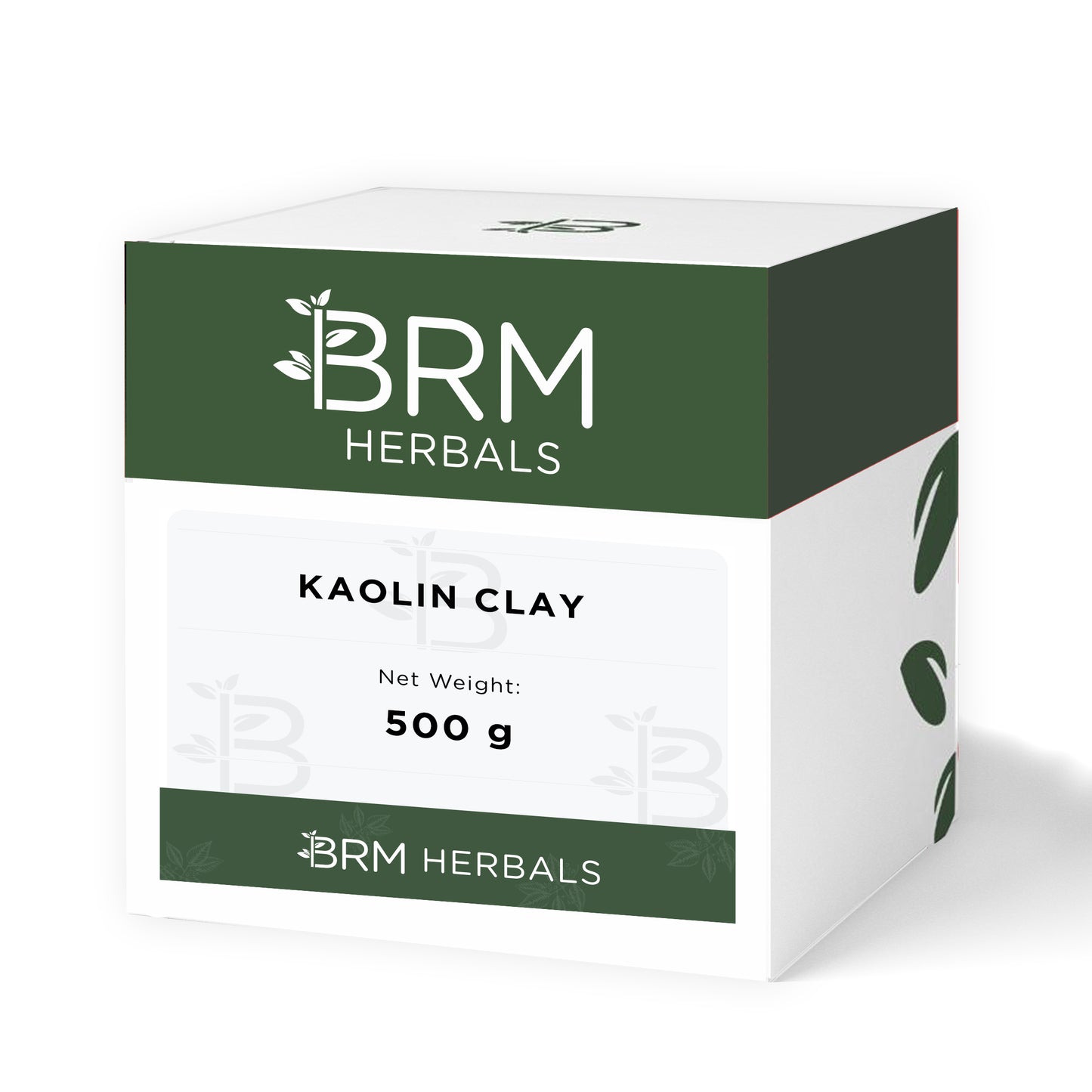 Kaolin Clay (White)