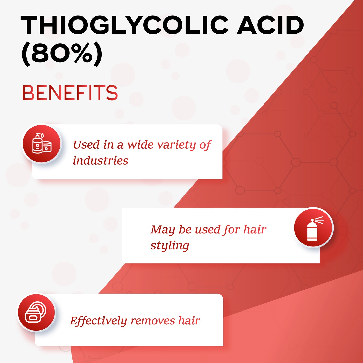 Thioglycolic Acid (80%)