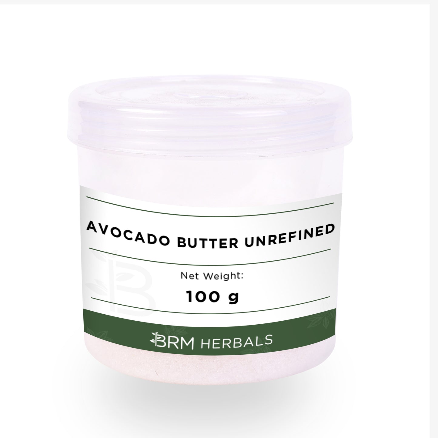 Avocado Butter