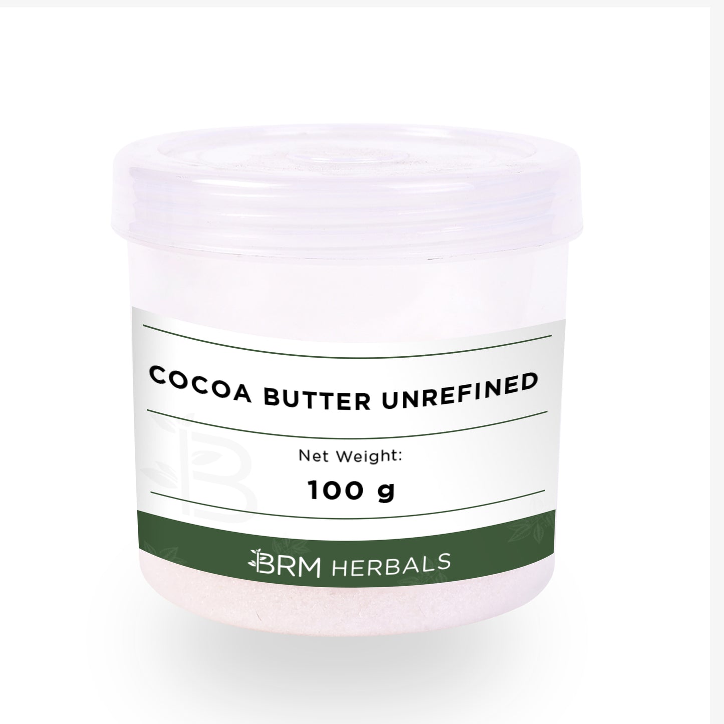 Cocoa Butter Unrefined