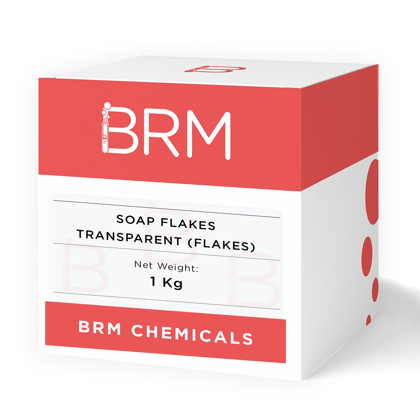 Soap Flakes Transparent (Flakes)