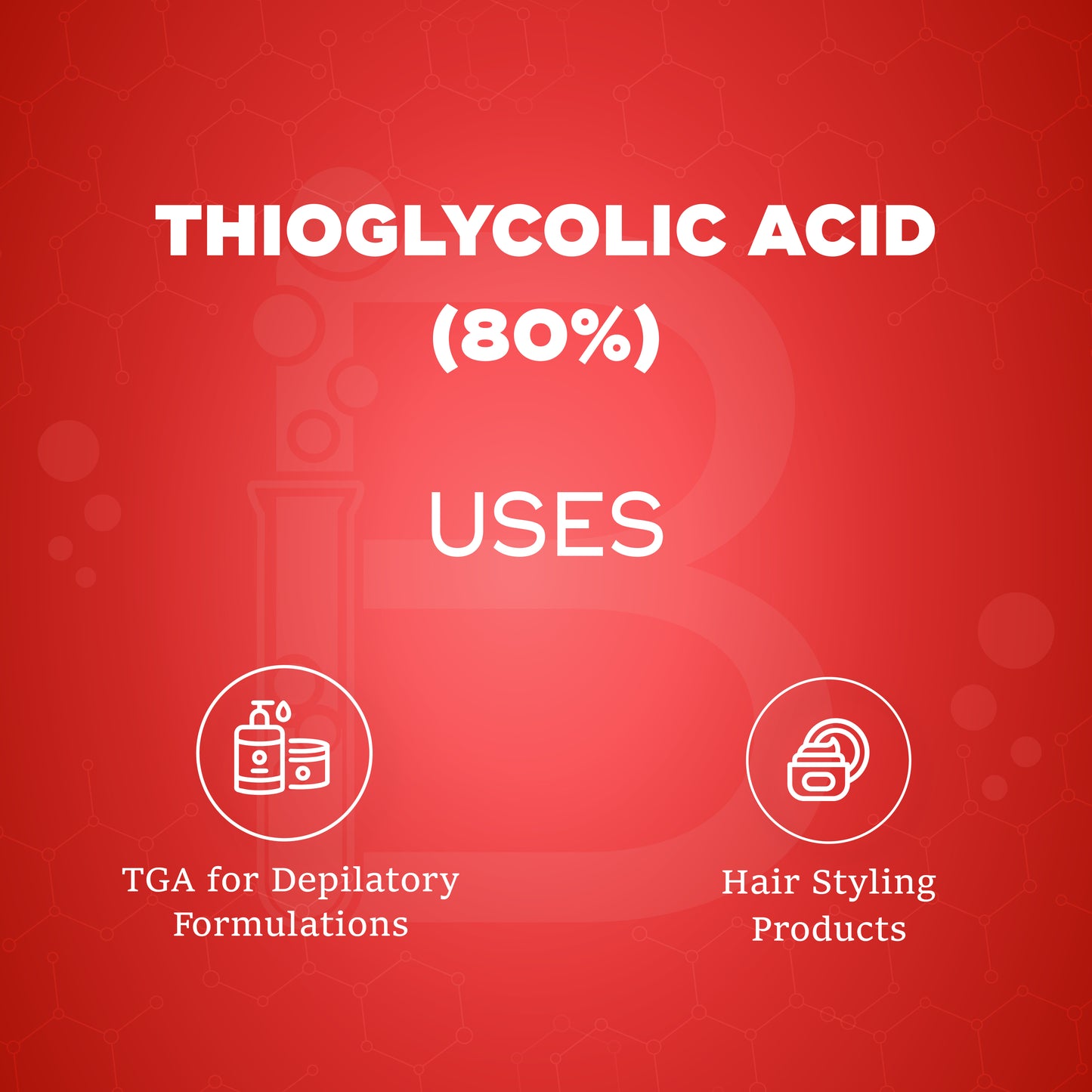 Thioglycolic Acid (80%)