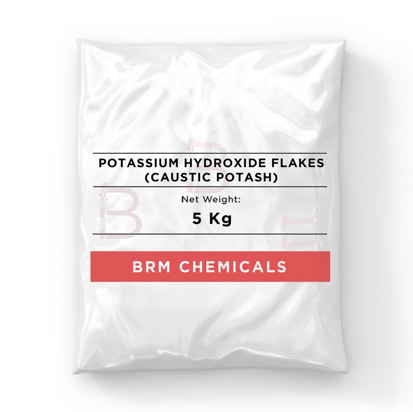 Potassium Hydroxide Flakes (Caustic Potash)