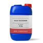 acid thickener, 5 kg drum/can of acid thickener