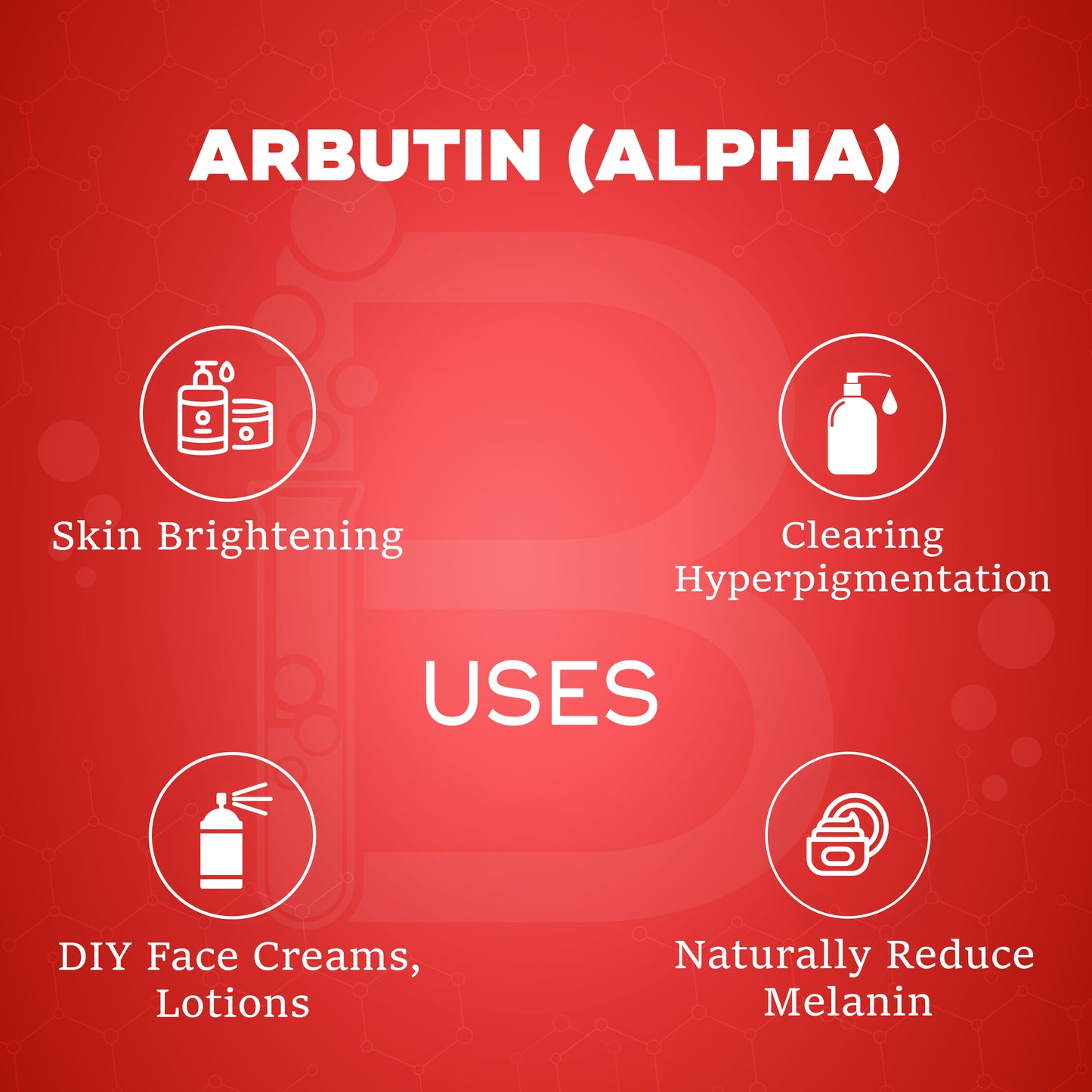 Arbutin (Alpha)