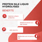 Protein Silk Liquid Hydrolysed