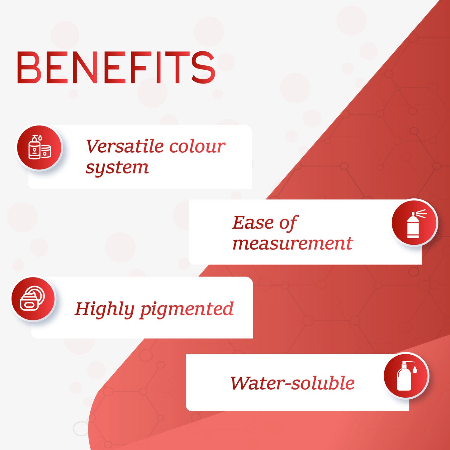 Brown Powder Colour - W/S