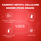 Carboxy Methyl Cellulose Sodium (Sodium Cmc)