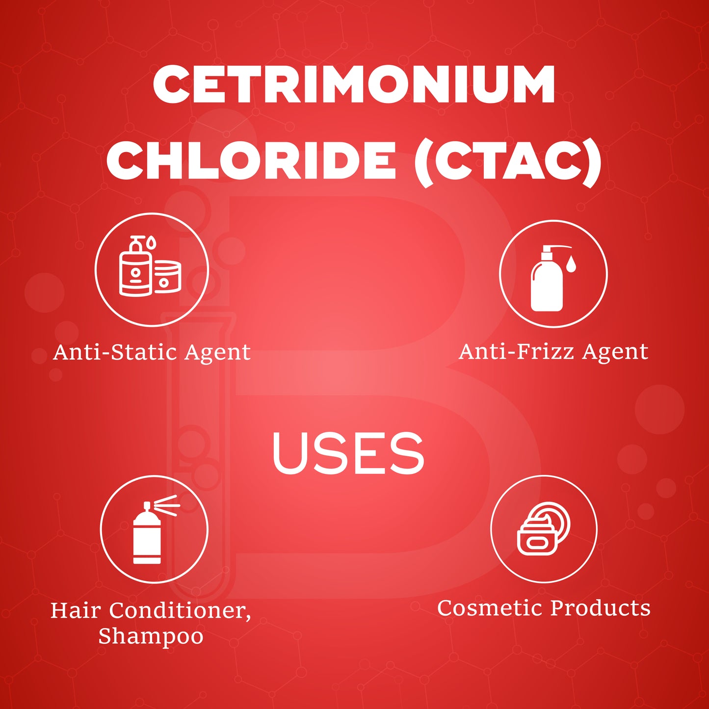 Cetrimonium Chloride (Ctac)