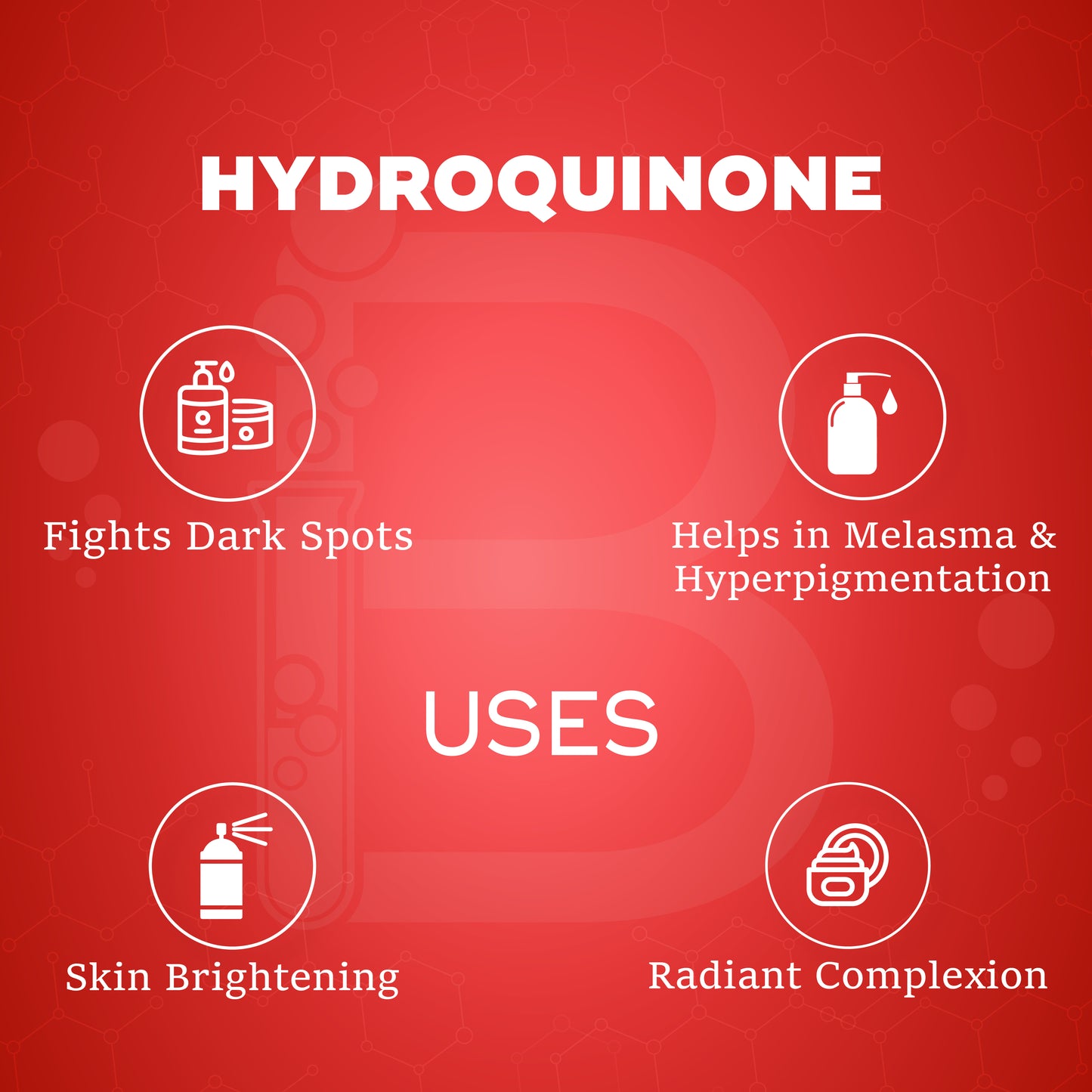 Hydroquinone