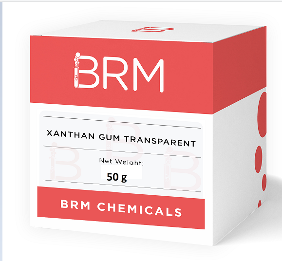 Xanthan Gum Transparent