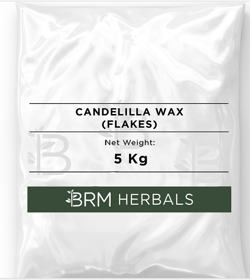 Candelilla Wax (Pellets)