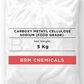 Carboxy Methyl Cellulose Sodium (Sodium Cmc)