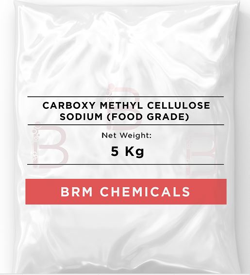 Carboxy Methyl Cellulose Sodium (Sodium Cmc)