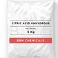 Citric Acid Anhydrous