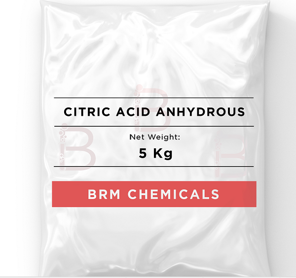 Citric Acid Anhydrous