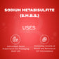 Sodium Meta Bi Sulphite (SMBS)