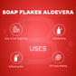 Soap Flakes Aloevera