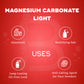 Magnesium Carbonate Light