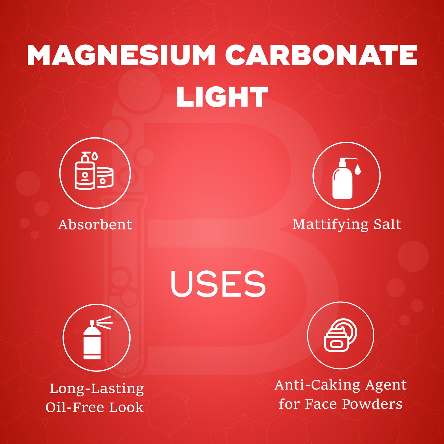 Magnesium Carbonate Light