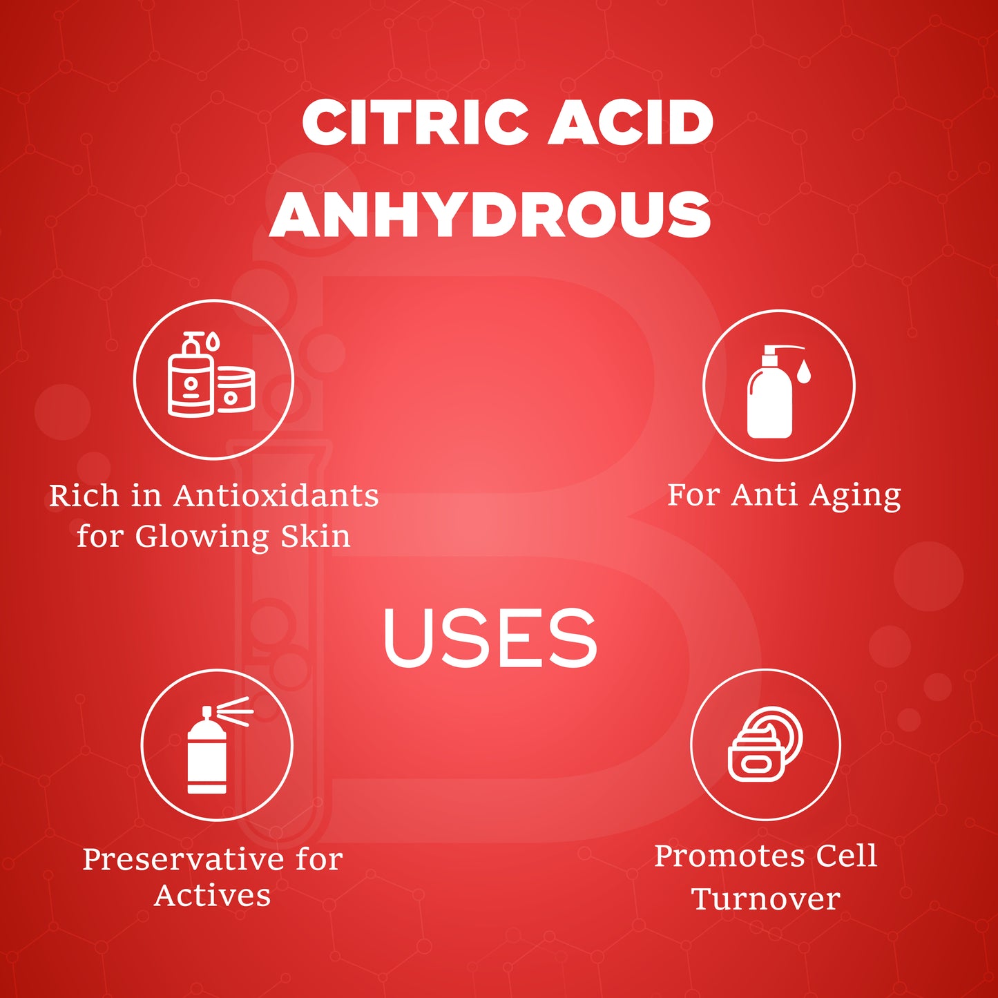 Citric Acid Anhydrous