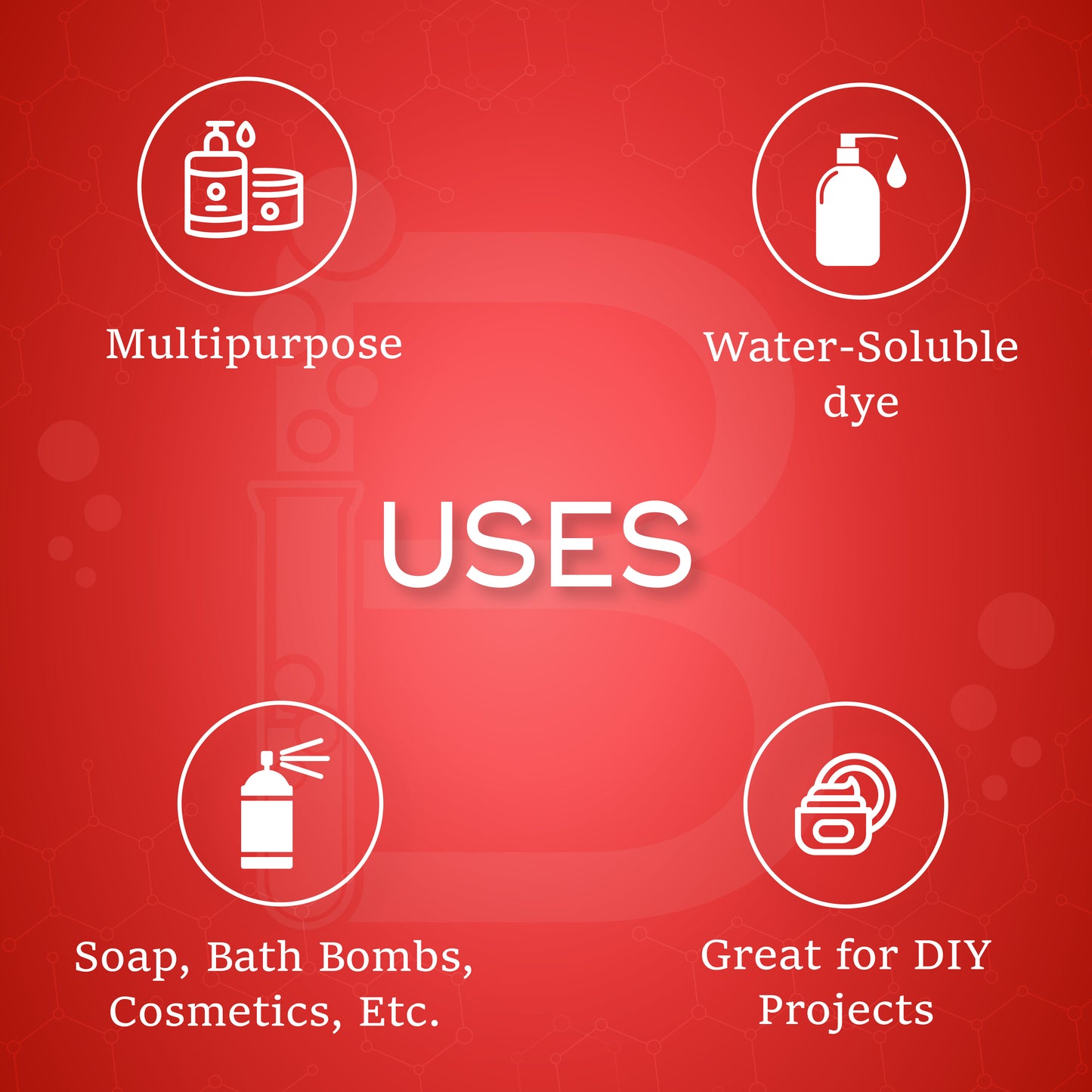 Brown Powder Colour - W/S