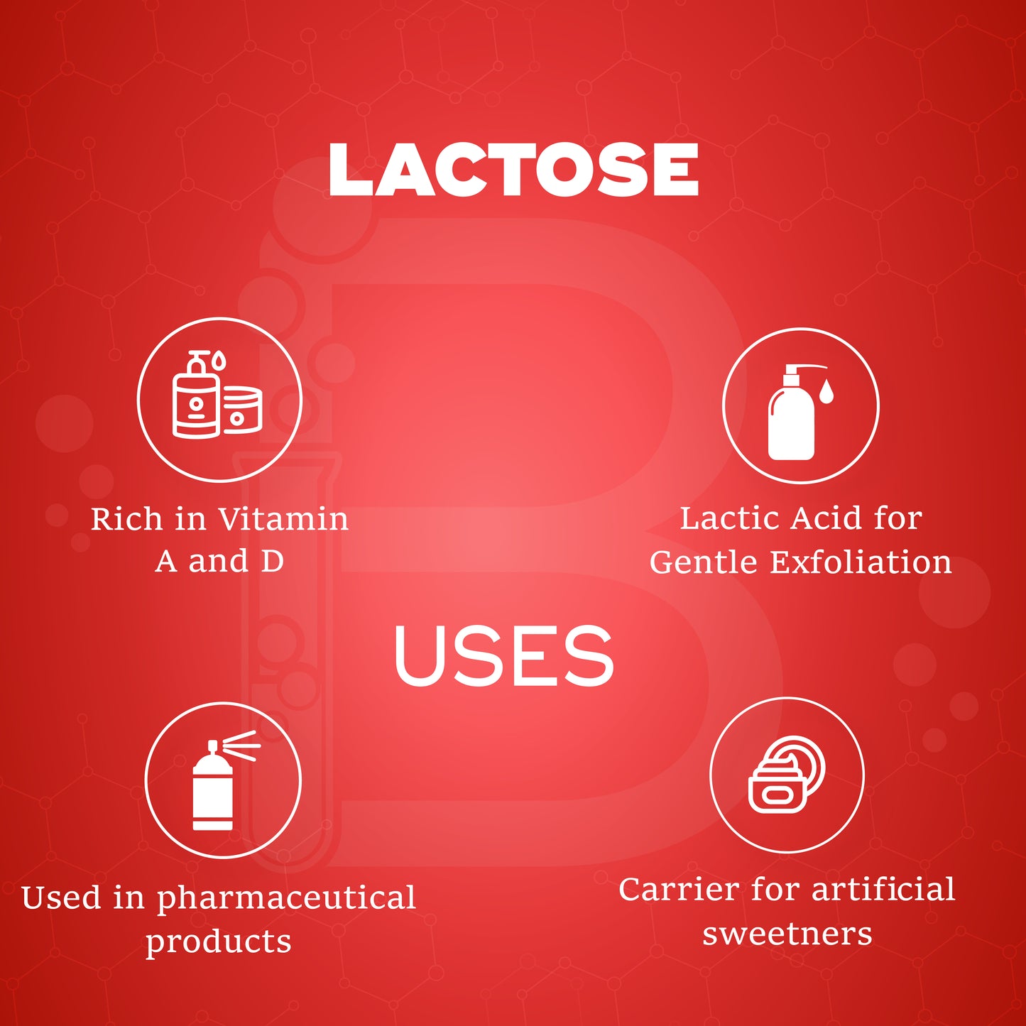 Lactose