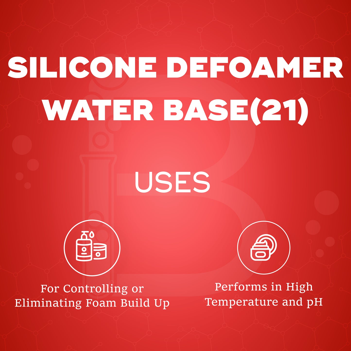Silicone Defoamer Water Base