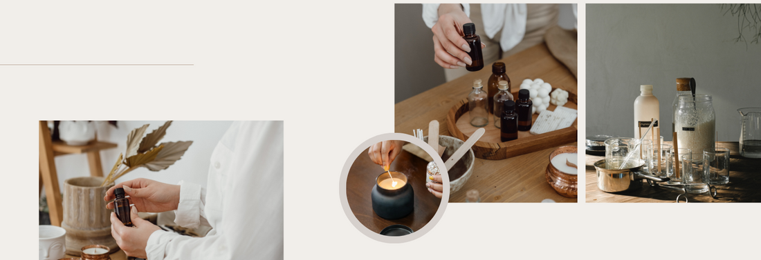 fragrance oils for candle making