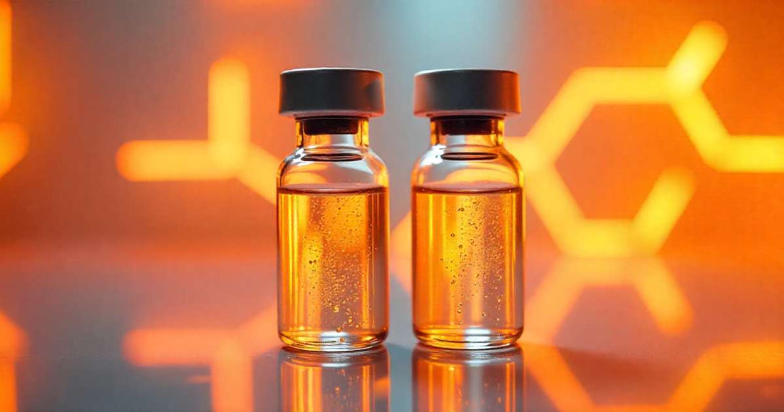 Glycolic Acid vs. Lactic Acid: Which One Is Better for Skin Products?