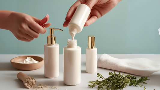 Understanding Oil in Water Emulsions: The Secret Behind Perfect Body Lotions