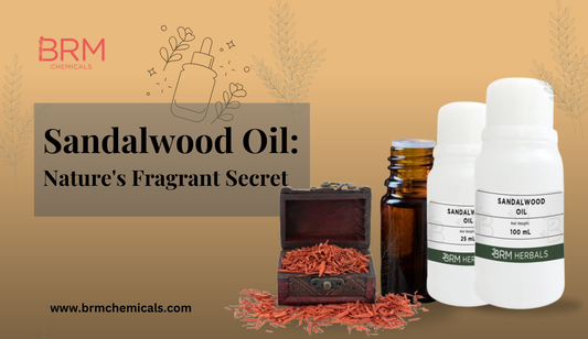 sandalwood oil